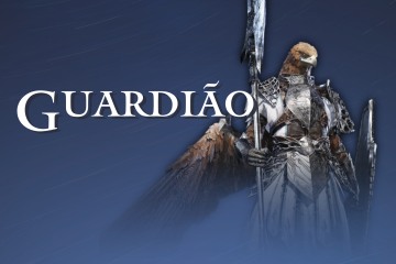 Jogo conta com 7 personagens disponíveis no ínicio. 