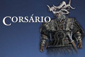 Jogo conta com 7 personagens disponíveis no ínicio. 