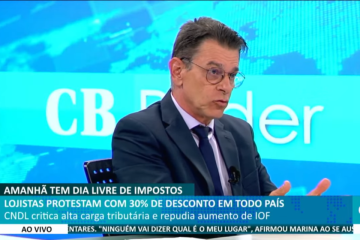 José César da Costa cndl -  (crédito: cb.poder)