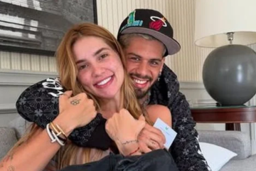 Virginia e Zé Felipe detalham separação e fazem revelações
- (crédito: Redes Sociais) Virginia e Zé Felipe detalham separação e fazem revelações
- (crédito: Redes Sociais)