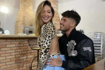Fã de Virginia antecipou separação antes mesmo do anúncio oficial -  (crédito: Redes Sociais)