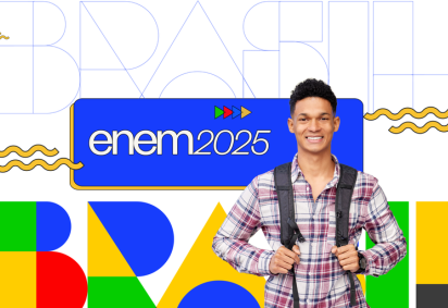 As provas do Enem serão aplicadas em 9 e 16 de novembro de 2025 -  (crédito: Divulgação/MEC)