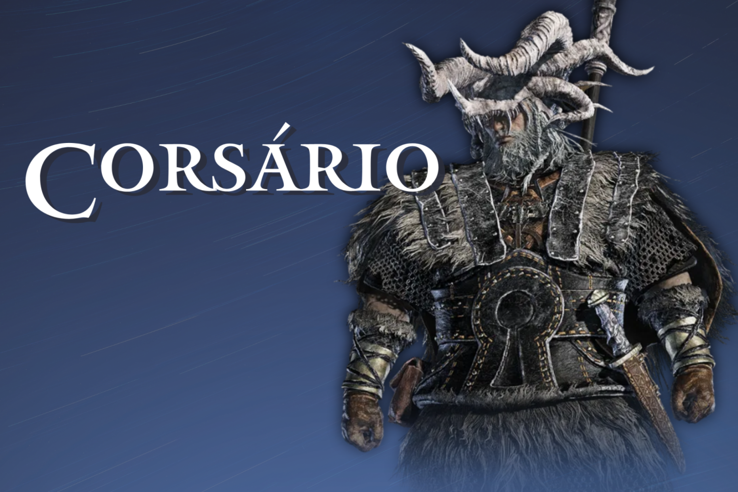 Jogo conta com 7 personagens disponíveis no ínicio. 