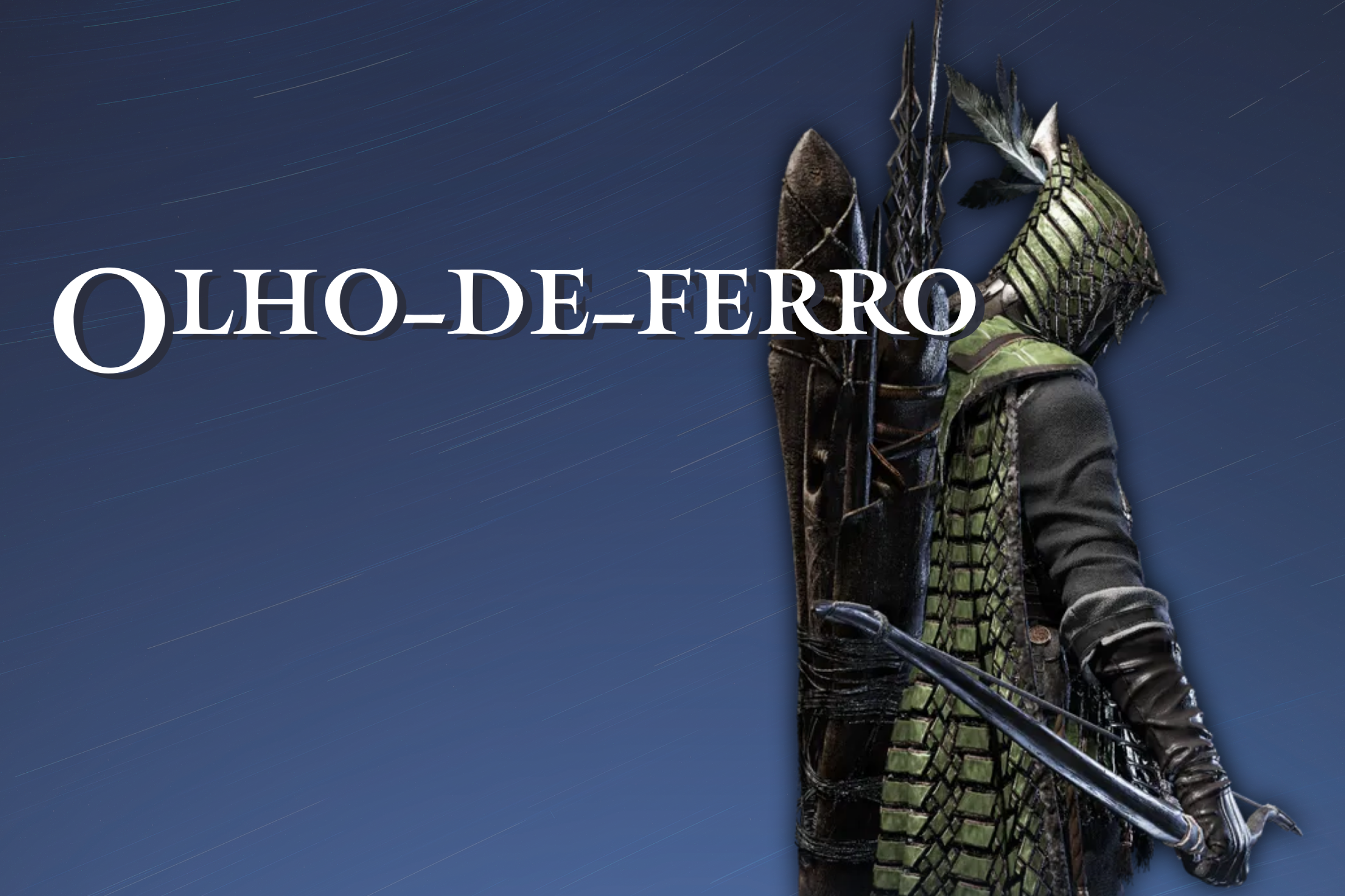 Jogo conta com 7 personagens disponíveis no ínicio. 