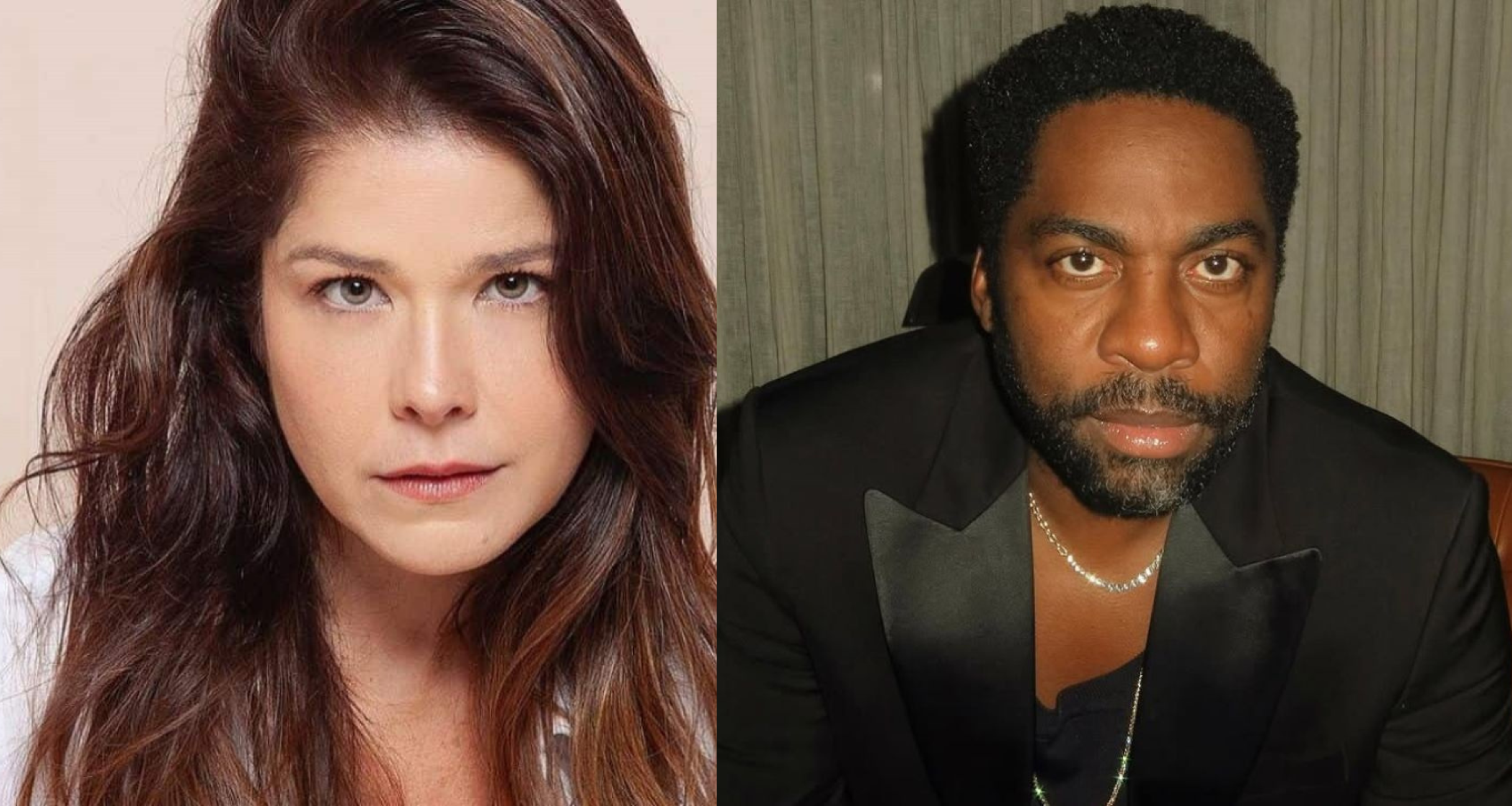 Samara Felippo troca farpas com Lázaro Ramos na web	