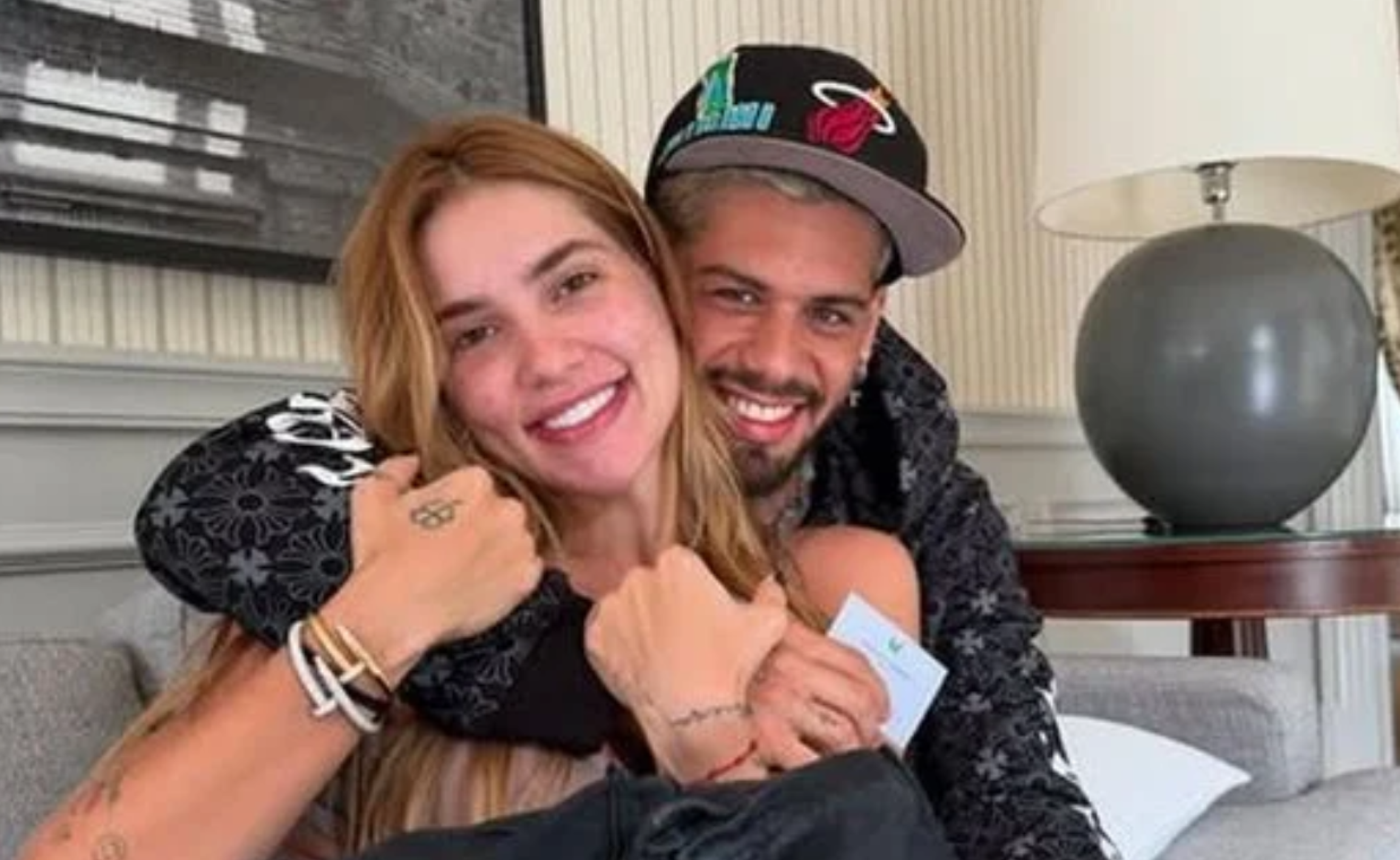 Virginia e Zé Felipe detalham separação e fazem revelações