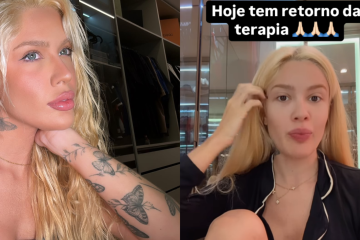 Karoline Lima -  (crédito: Reprodução/Instagram)