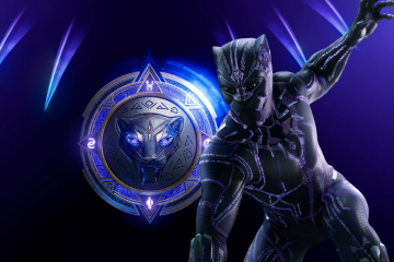 Pantera Negra recebeu um teaser em 2023, mas não teve nenhuma informação concreta depois do anúncio. -  (crédito: Divulgação/Electronic Arts)