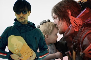 O diretor de Metal Gear e Death Stranding estará presente na BGS 2025. -  (crédito: Divulgação/Sony PlayStation)