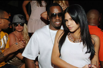 Diddy ameaçou expor vídeos íntimos de Cassie a familiares, diz estilista
 -  (crédito: Reprodução)