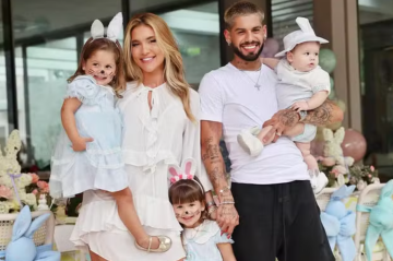 Zé Felipe pediu que as pessoas parem de atacar Virginia -  (crédito: Redes Sociais)