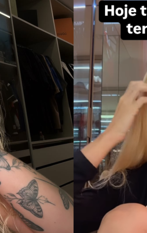 Karoline Lima - (crédito: Reprodução/Instagram) Karoline Lima - (crédito: Reprodução/Instagram)