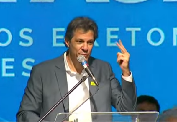 Reprodução/Youtube CanalGov