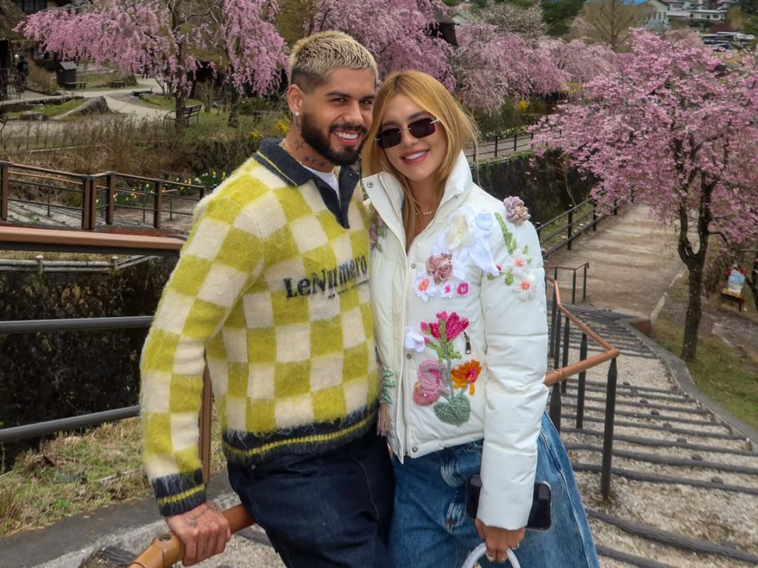 Zé Felipe quebra o silêncio sobre fim com Virginia Fonseca