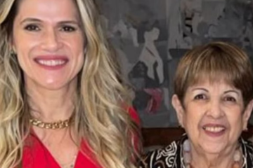 Ingrid Guimarães -  (crédito: Reprodução/Instagram)