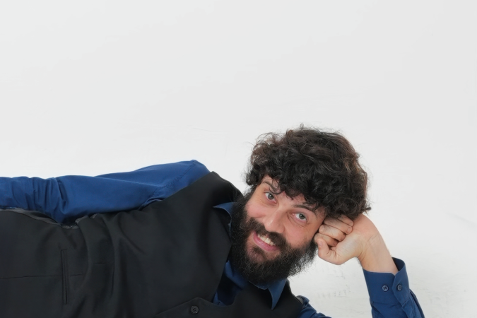 Diogo Defante encara novos desafios fora de seu habitat natural. - (crédito: Markos Mattos e Agência Skip) Diogo Defante encara novos desafios fora de seu habitat natural. - (crédito: Markos Mattos e Agência Skip)