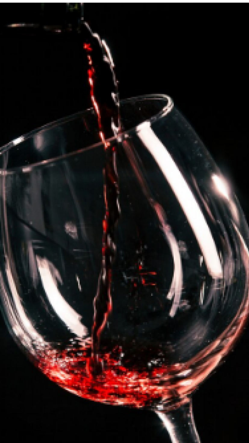 vinho -  (crédito: freepik)