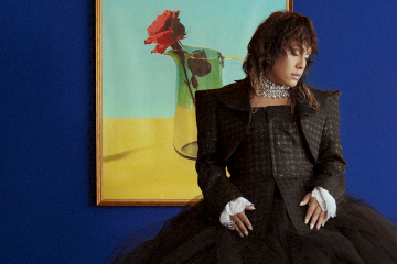 Raquel lança álbum inspirado em frase de Almodóvar - (crédito: Eduardo Pimenta) Raquel lança álbum inspirado em frase de Almodóvar - (crédito: Eduardo Pimenta)