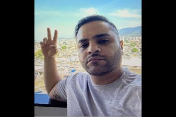Fhillip da Silva Gregório — o Professor -  (crédito: reprodução)