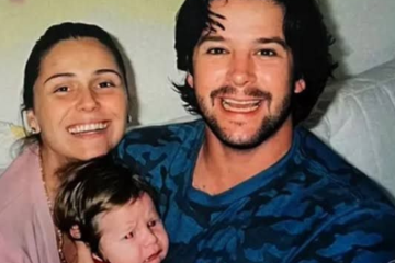 Murilo Benício e Giovanna Antonelli - (crédito: Reprodução/Internet) Murilo Benício e Giovanna Antonelli - (crédito: Reprodução/Internet)