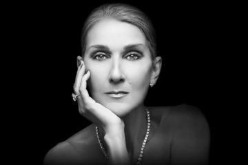 'Não posso fazer simplesmente o que quero. Eu não posso sair, estou presa', diz Celine Dion em depoimento para o documentário. Em maio de 2024, semanas antes da estreia do documentário, a cantora já havia falado sobre a doença em entrevista à Revista Vogue. 
 -  (crédito: Divulgação)