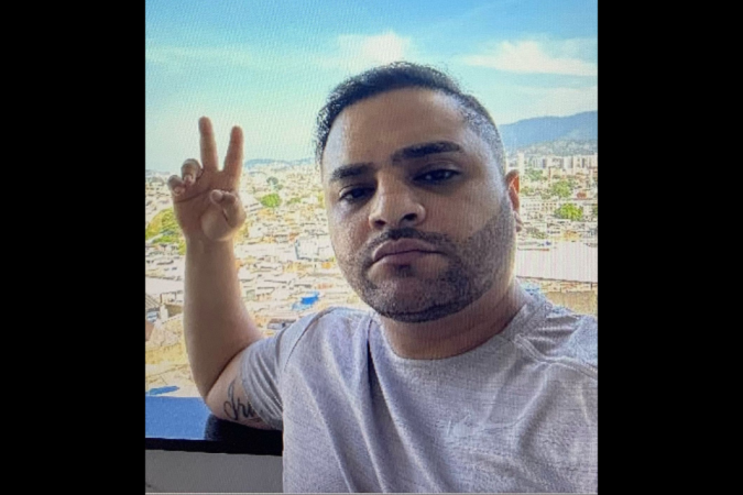 Fhillip da Silva Gregório — o Professor -  (crédito: reprodução)