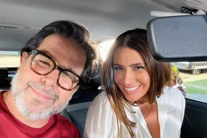 Murilo Benício fala sobre amizade com Giovanna Antonelli após separação - (crédito: Redes Sociais) Murilo Benício fala sobre amizade com Giovanna Antonelli após separação - (crédito: Redes Sociais)