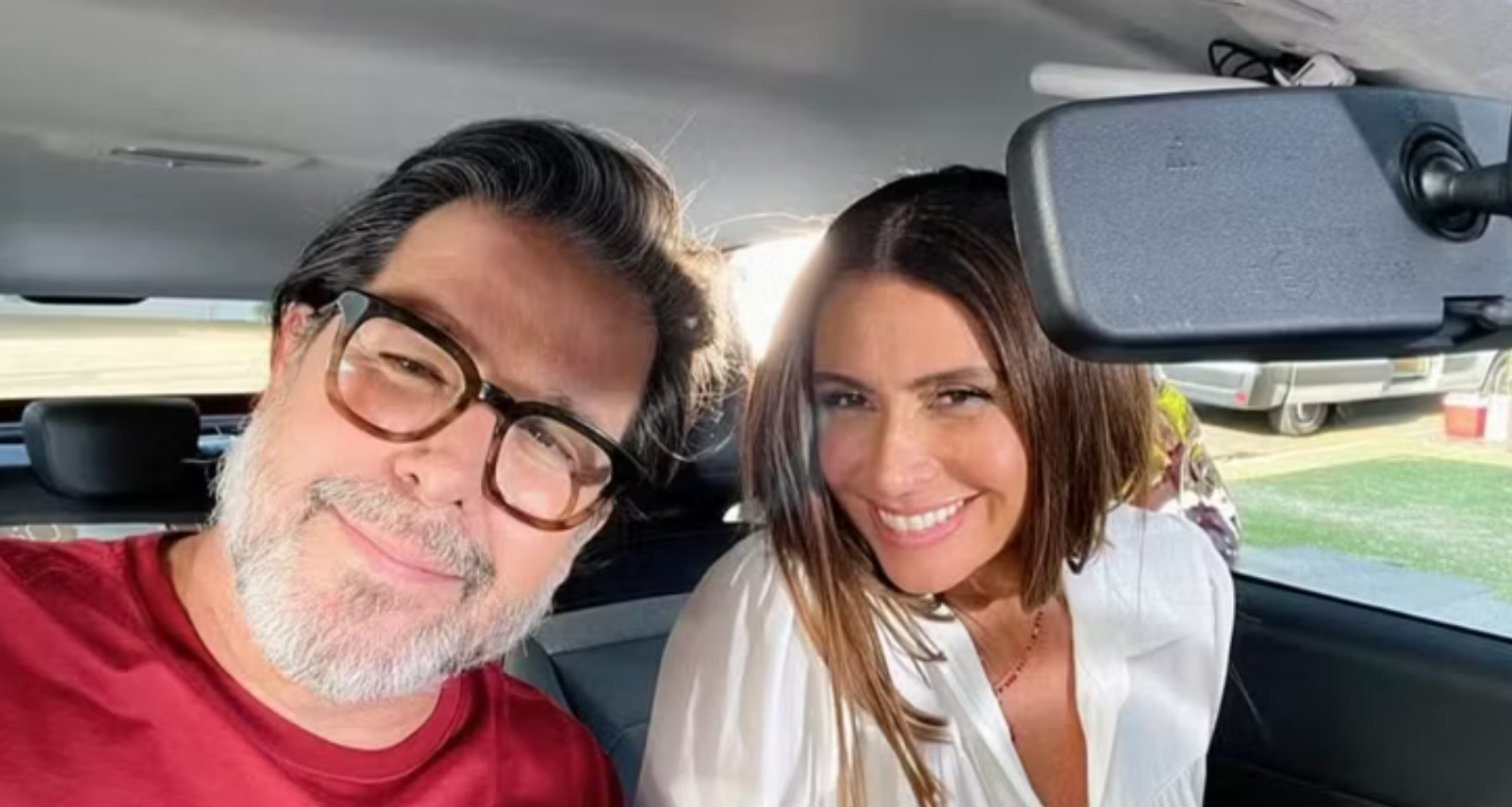 Murilo Benício fala sobre amizade com Giovanna Antonelli após separação