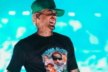 Zé Felipe - (crédito: Reprodução/Instagram) Zé Felipe - (crédito: Reprodução/Instagram)