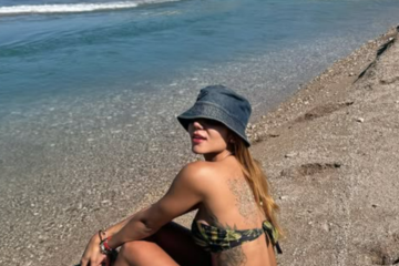 Hariany Almeida - (crédito: Reprodução/Instagram) Hariany Almeida - (crédito: Reprodução/Instagram)