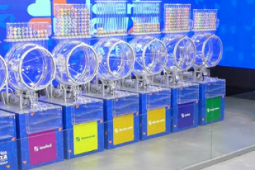 Caixa Econômica Federal sorteio loterias desta terça-feira (3/6) -  (crédito: Reprodução / YouTube / Caixa Econômica)