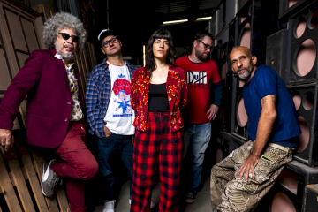 PIC-NIC lança nas plataformas o novo álbum 'Volta', com inéditas - (crédito: Gabriela Garcez) PIC-NIC lança nas plataformas o novo álbum 'Volta', com inéditas - (crédito: Gabriela Garcez)
