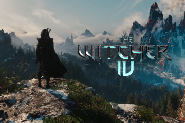 Novo jogo que explora mundo de fantasia sombria, ganhou uma prévia de jogabilidade focado em sua ambientação. -  (crédito: Reprodução/CD Projekt Red)