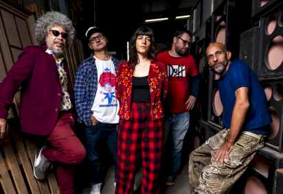 PIC-NIC lança nas plataformas o novo álbum 'Volta', com inéditas -  (crédito: Gabriela Garcez)