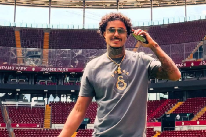 MC Livinho conquista a Turquia com hit - (crédito: TMJBrazil) MC Livinho conquista a Turquia com hit - (crédito: TMJBrazil)