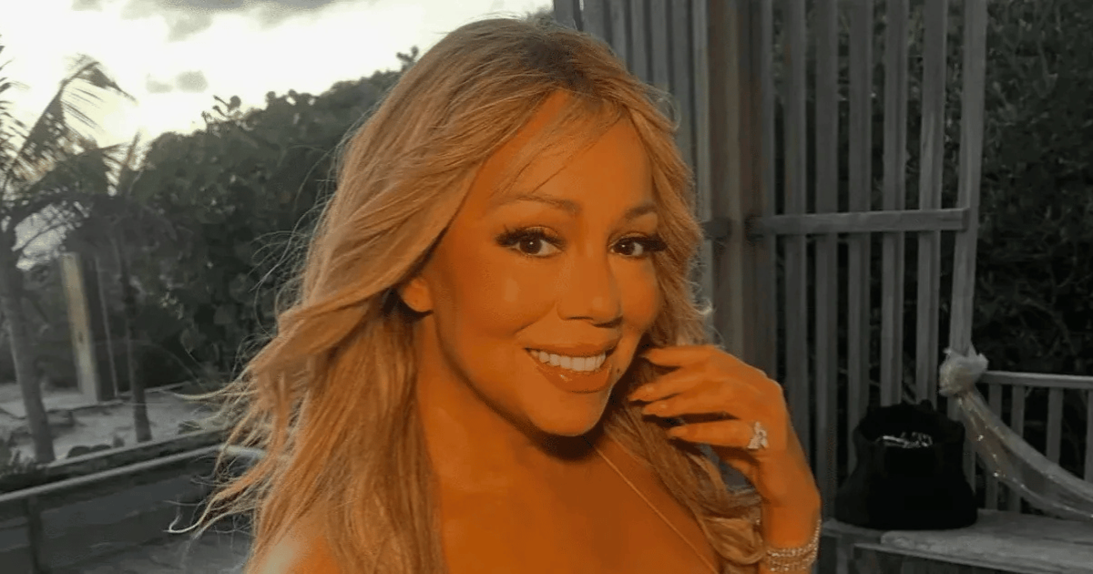 Mariah Carey anuncia “MC16” e quebra hiato de sete anos -  (crédito: TMJBrazil)