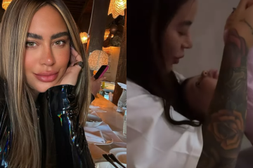 Rafaella Santos -  (crédito: Reprodução/Instagram)