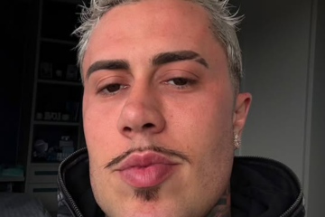 MC Daniel -  (crédito: Reprodução/Instagram)