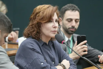  Carla Zambelli -  (crédito: Reprodução/Instagram)