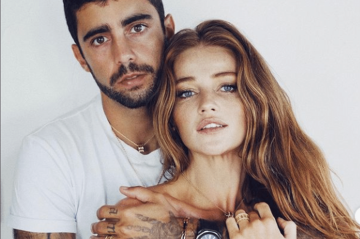 Cíntia Dicker e Pedro Scooby -  (crédito: Reprodução/Instagram)
