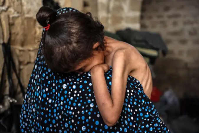Gaza se tornou pior do que o inferno na Terra, de acordo com a presidente do Comitê Internacional da Cruz Vermelha (CICV), Mirjana Spoljaric. - (crédito: Getty Images) Gaza se tornou pior do que o inferno na Terra, de acordo com a presidente do Comitê Internacional da Cruz Vermelha (CICV), Mirjana Spoljaric. - (crédito: Getty Images)