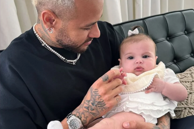 Decoração da festa de Helena, filha de Neymar, pode ultrapassar R$ 60 mil - (crédito: Redes Sociais) Decoração da festa de Helena, filha de Neymar, pode ultrapassar R$ 60 mil - (crédito: Redes Sociais)