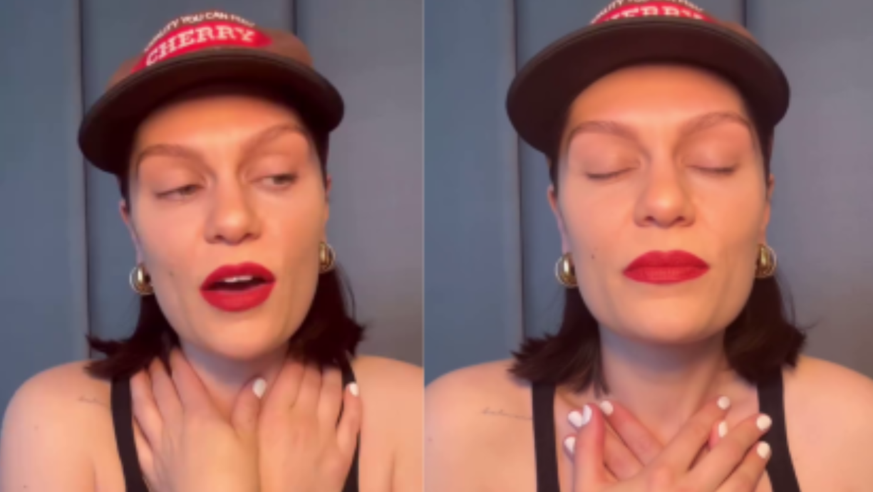 Jessie J revela diagnóstico de câncer de mama e pausa na carreira 