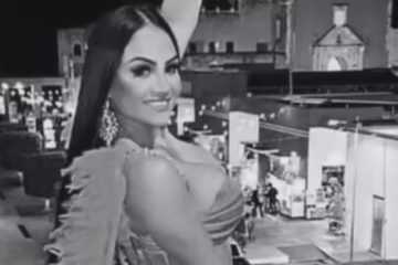 Luz María Barrera Agatón -  (crédito: Reprodução/Instagram)