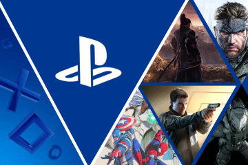 Na temporada de meio do ano, a Sony revelou o primeiro trailer de 007: First Light e o novo jogo de luta da Arc System com os personagens da Marvel. -  (crédito: Reprodução/Sony PlayStation)