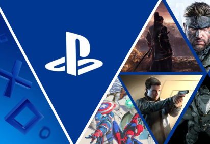 Na temporada de meio do ano, a Sony revelou o primeiro trailer de 007: First Light e o novo jogo de luta da Arc System com os personagens da Marvel. -  (crédito: Reprodução/Sony PlayStation)