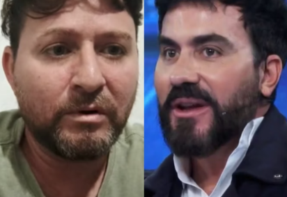 Ex-gerente demitido processa padre Fábio de Melo e cafeteria
 -  (crédito: Redes Sociais)
