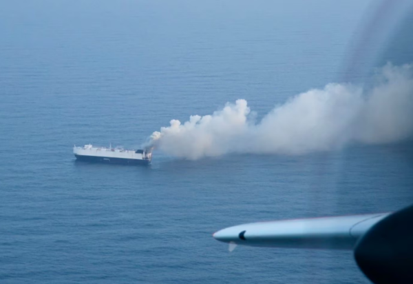 United States Coast Guard News / Departamento de Segurança Interna