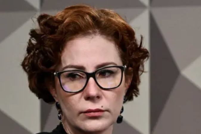 Interpol inclui nome de Carla Zambelli em lista de procurados - (crédito: BBC Geral) Interpol inclui nome de Carla Zambelli em lista de procurados - (crédito: BBC Geral)