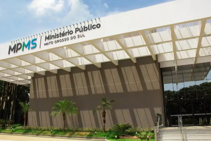 Segundo a publicação feita no Diário Oficial do MPMS, a maior nota obtida entre os 186 candidatos na etapa em questão, na forma de prova escrita, foi 5,95. O score mínimo para aprovação era 6,00. - (crédito: Reprodução / Ministério Público do Mato Grosso do Sul ) Segundo a publicação feita no Diário Oficial do MPMS, a maior nota obtida entre os 186 candidatos na etapa em questão, na forma de prova escrita, foi 5,95. O score mínimo para aprovação era 6,00. - (crédito: Reprodução / Ministério Público do Mato Grosso do Sul )